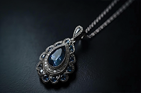 Silver Jewellery and Ornaments